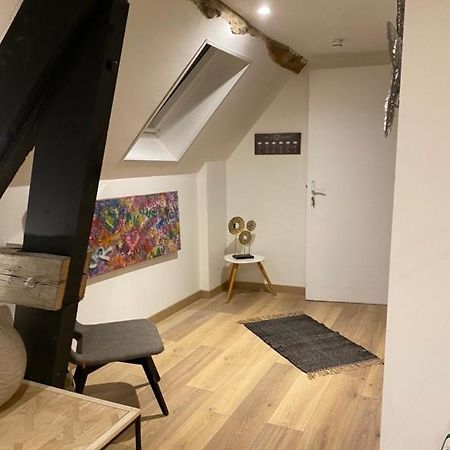 Appartement Contemporain Dange-Saint-Romain Eksteriør bilde