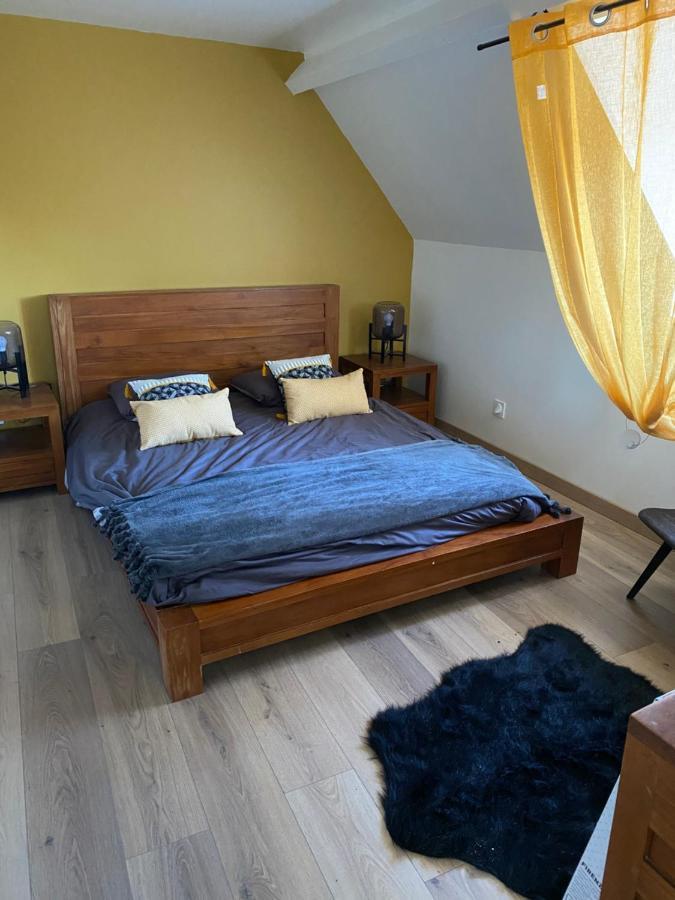 Appartement Contemporain Dange-Saint-Romain Eksteriør bilde