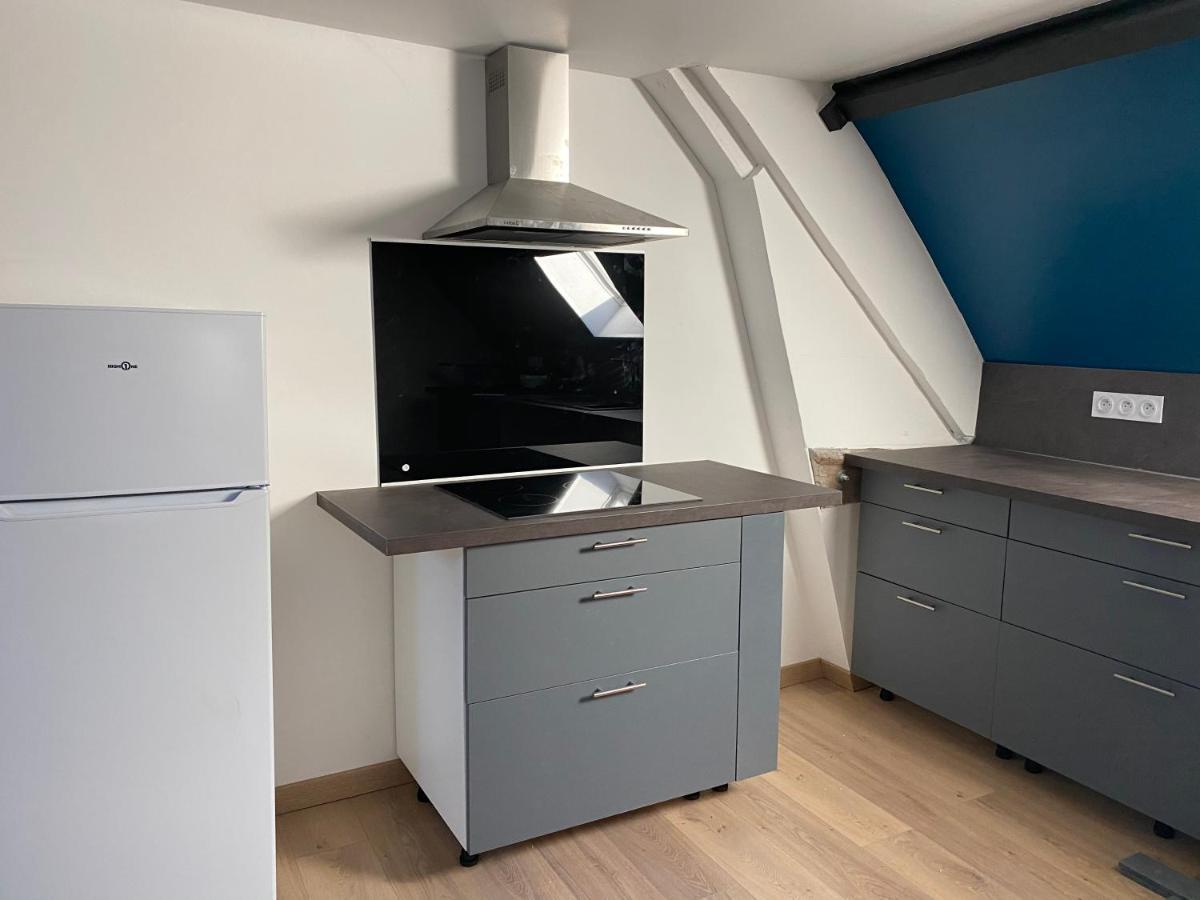 Appartement Contemporain Dange-Saint-Romain Eksteriør bilde