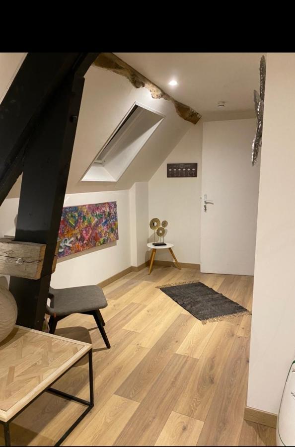 Appartement Contemporain Dange-Saint-Romain Eksteriør bilde