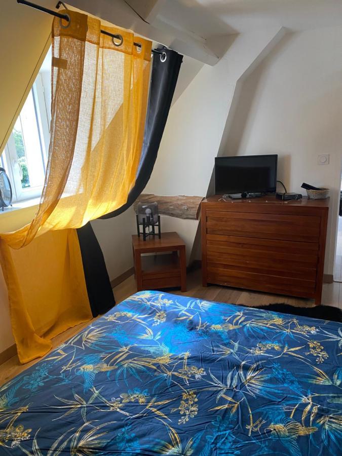Appartement Contemporain Dange-Saint-Romain Eksteriør bilde