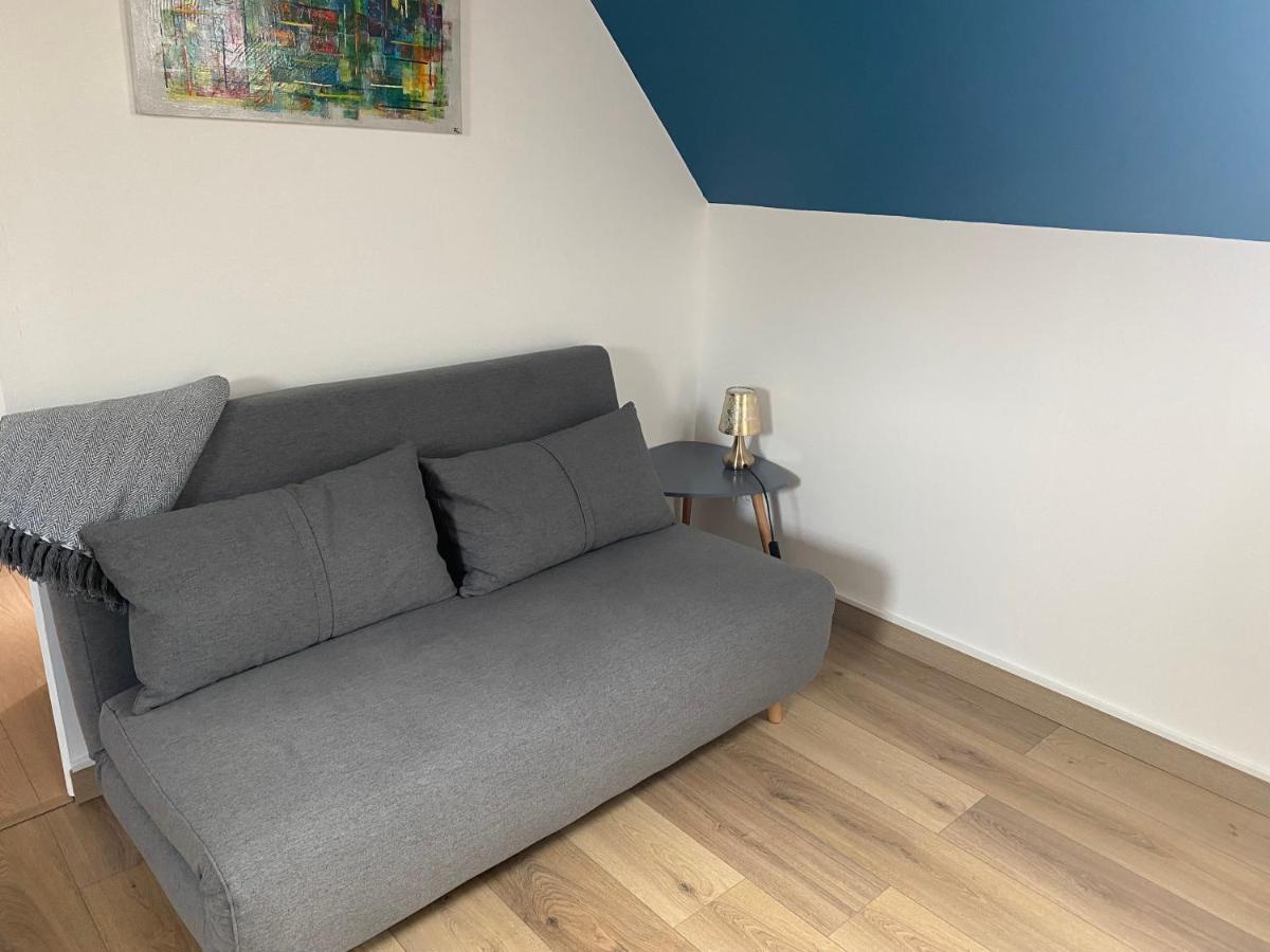 Appartement Contemporain Dange-Saint-Romain Eksteriør bilde
